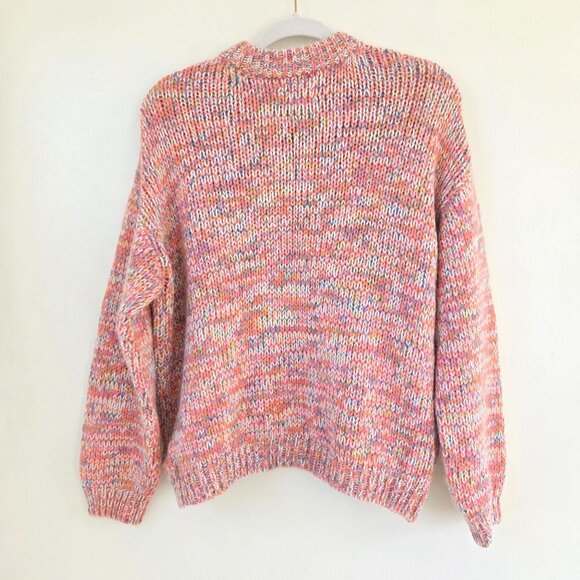 Velvet by Graham & Spencer Trix Alpaca & Wool-Blend Sweater XS - Picture 3 of 6